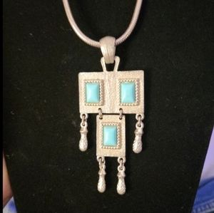 Sarah coventry necklace